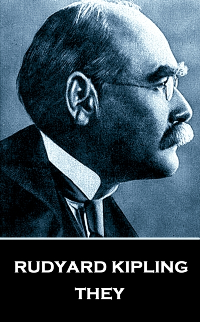 Book Cover for They by Rudyard Kipling