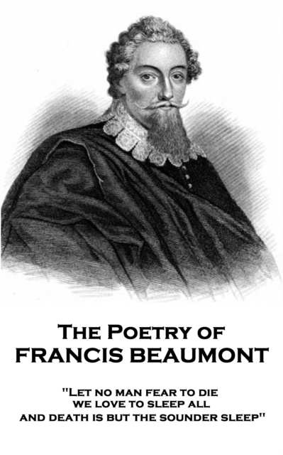 Book Cover for Poetry of Francis Beaumont by Francis Beaumont