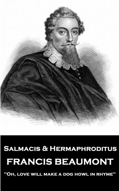 Book Cover for Salmacis and Hermaphroditus by Francis Beaumont