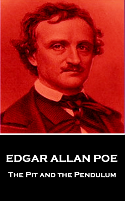 Book Cover for Pit and the Pendulum by Edgar Allan  Poe