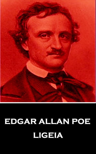 Book Cover for Legeia by Edgar Allan  Poe