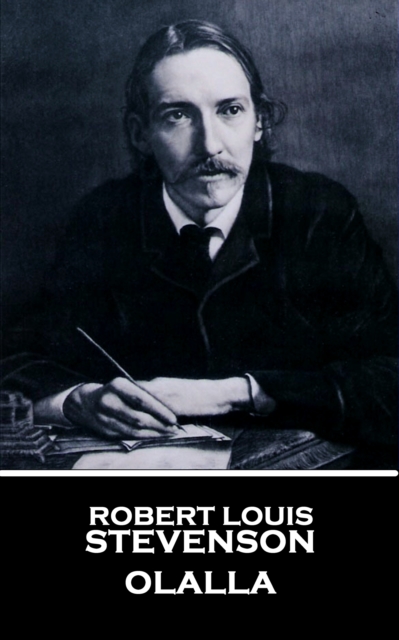 Book Cover for Olalla by Robert Louis Stevenson