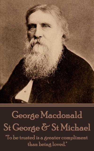 Book Cover for St George & St Michael by George MacDonald