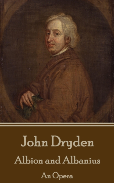 Book Cover for Albion and Albanius by John Dryden