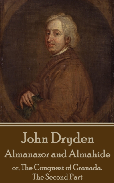 Book Cover for Almanazor and Almahide - Volume 2 by John Dryden
