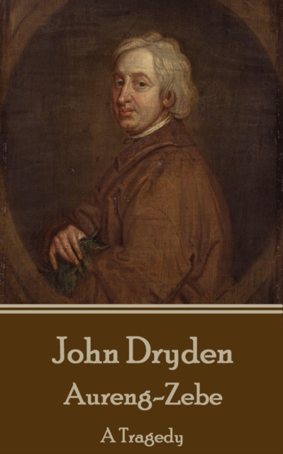 Book Cover for Aureng-Zebe by John Dryden