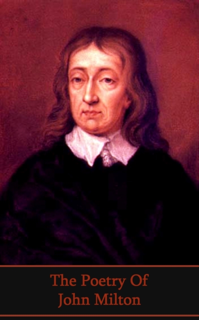 Book Cover for Poetry of John Milton by John Milton