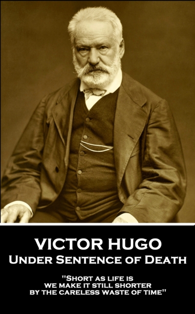 Book Cover for Under Sentence of Death by Victor Hugo
