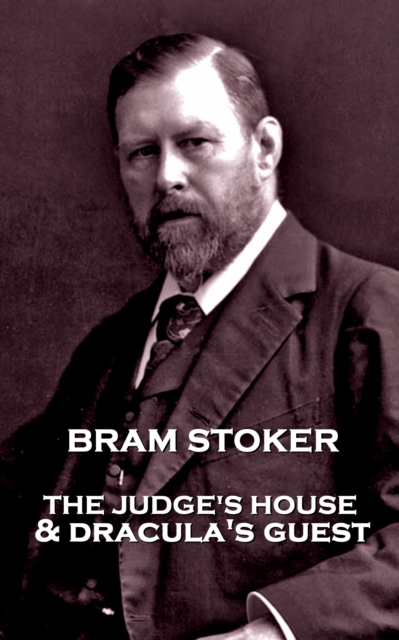 Book Cover for Judge's House & Dracula's Guest by Bram Stoker