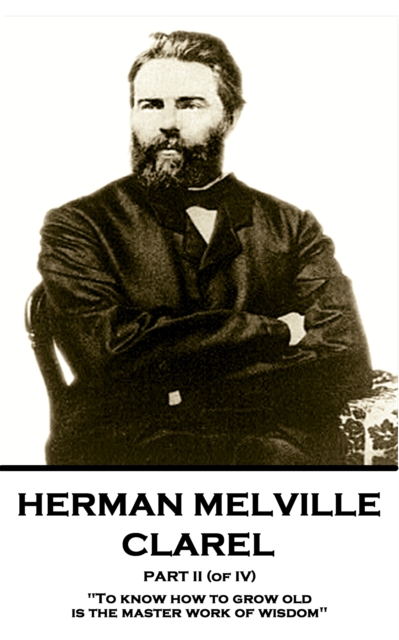 Book Cover for Clarel - Part II (of IV) by Herman Melville