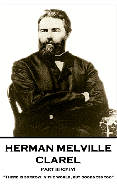 Book Cover for Clarel - Part III (of IV) by Herman Melville