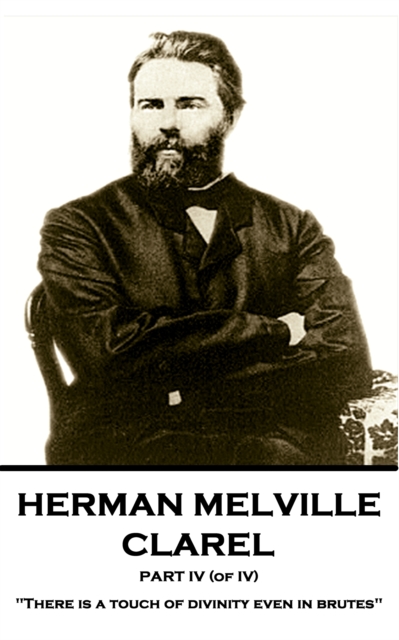 Book Cover for Clarel - Part IV (of IV) by Herman Melville