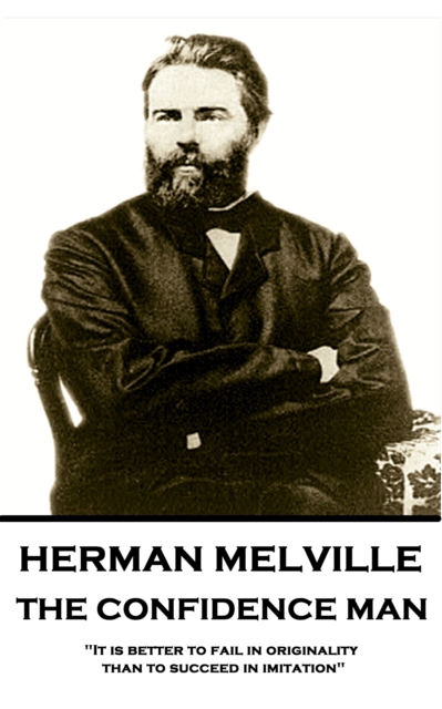 Book Cover for Confidence Man by Herman Melville