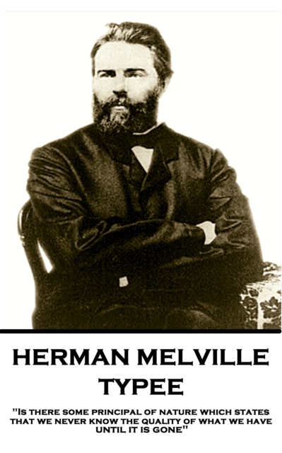 Book Cover for Typee by Herman Melville