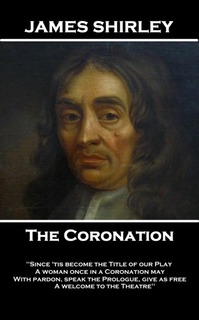 Book Cover for Coronation by James Shirley