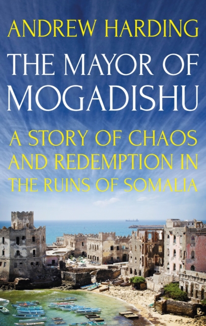 Book Cover for Mayor of Mogadishu by Andrew Harding