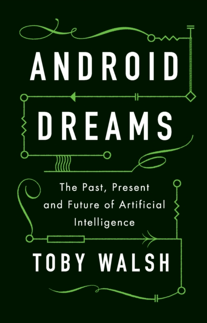 Book Cover for Android Dreams by Toby Walsh