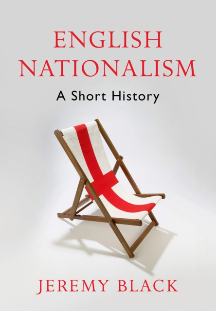 Book Cover for English Nationalism by Jeremy Black