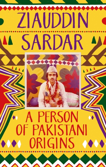 Book Cover for Person of Pakistani Origins by Ziauddin Sardar