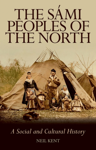 Book Cover for Sami Peoples of the North by Kent, Neil