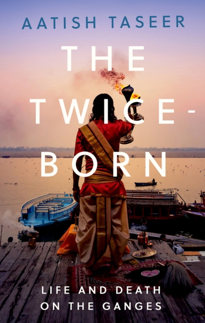 Book Cover for Twice-Born by Taseer, Aatish