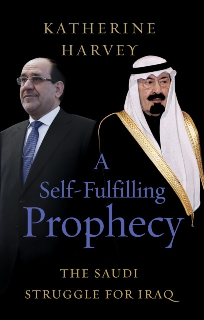 Book Cover for Self-Fulfilling Prophecy by Katherine Harvey