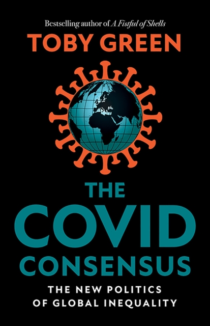 Book Cover for Covid Consensus by Toby Green