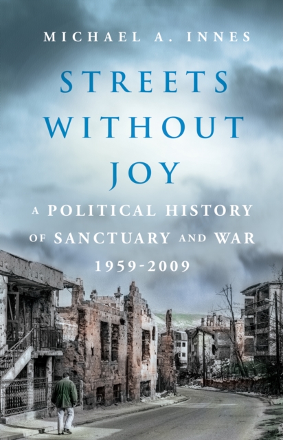 Book Cover for Streets without Joy by Michael A. Innes