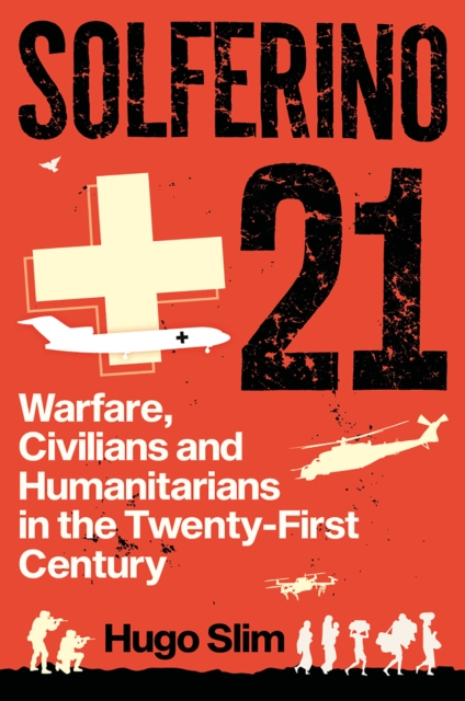 Book Cover for Solferino 21 by Slim, Hugo