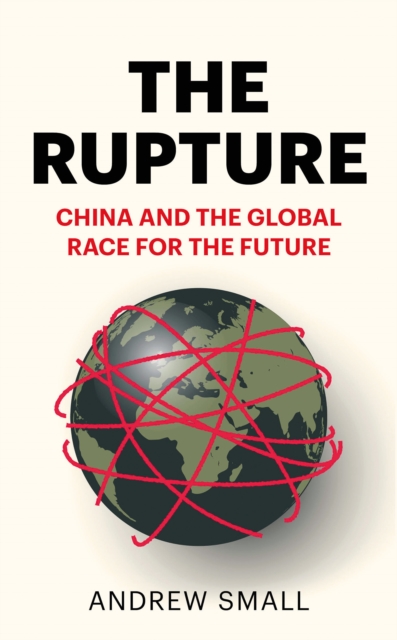 Book Cover for Rupture by Andrew Small