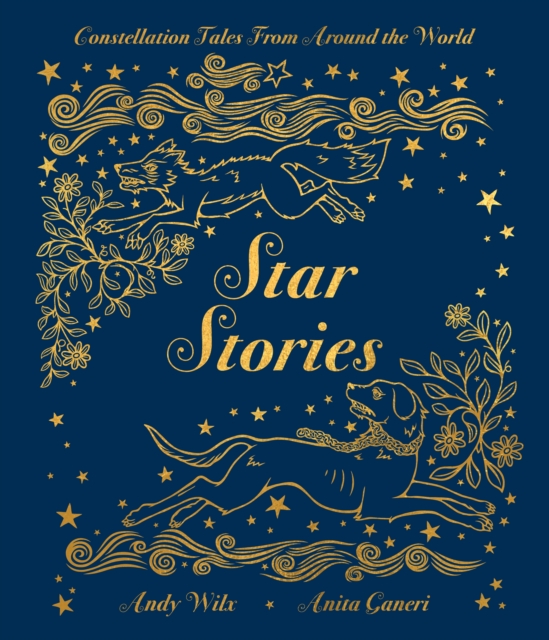 Book Cover for Star Stories by Anita Ganeri