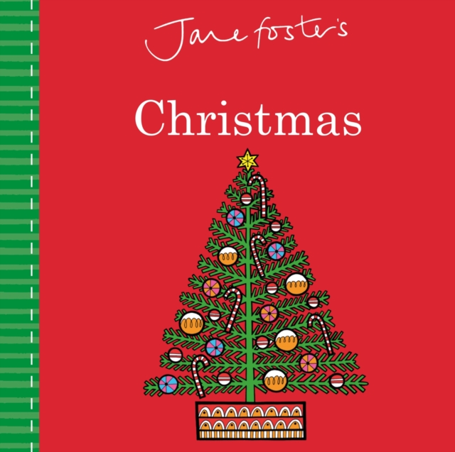 Book Cover for Jane Foster's Christmas by Jane Foster