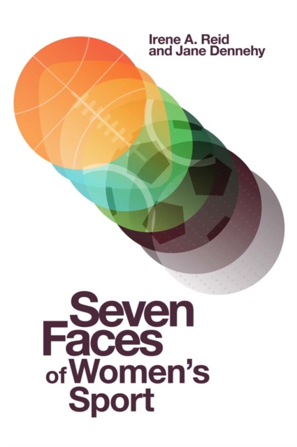 Book Cover for Seven Faces of Women's Sport by 