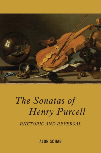 Book Cover for Sonatas of Henry Purcell by Schab, Alon