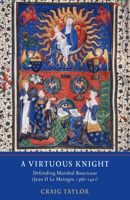 Book Cover for Virtuous Knight by Craig Taylor