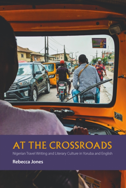 Book Cover for At the Crossroads by Rebecca Jones