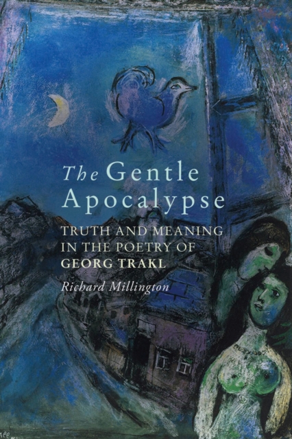 Book Cover for Gentle Apocalypse by Richard Millington