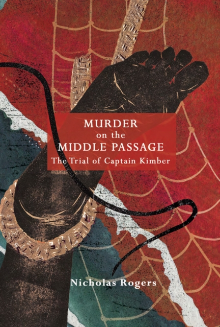 Book Cover for Murder on the Middle Passage by Nicholas Rogers