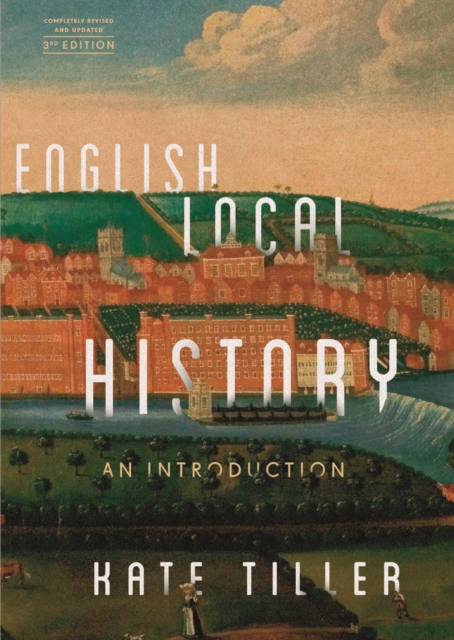 Book Cover for English Local History by Tiller, Kate