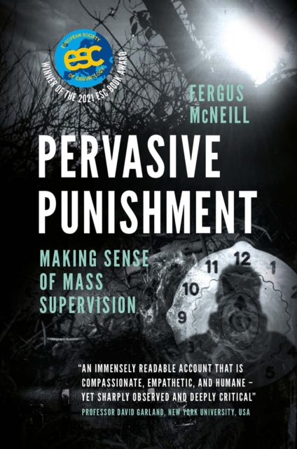 Book Cover for Pervasive Punishment by Fergus McNeill
