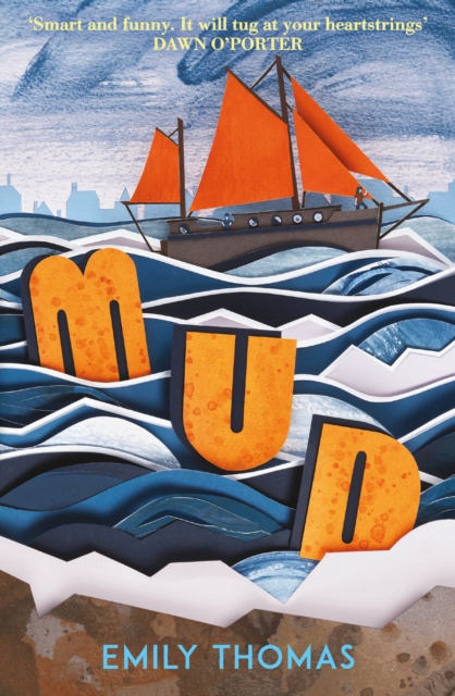 Book Cover for Mud by Thomas, Emily