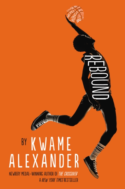 Book Cover for Rebound by Kwame Alexander