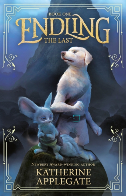 Book Cover for Endling: Book One: The Last by Applegate, Katherine