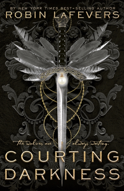 Book Cover for Courting Darkness by LaFevers, Robin