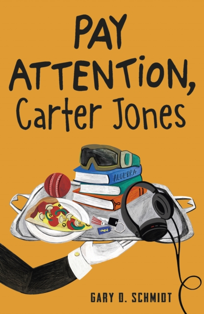 Pay Attention, Carter Jones