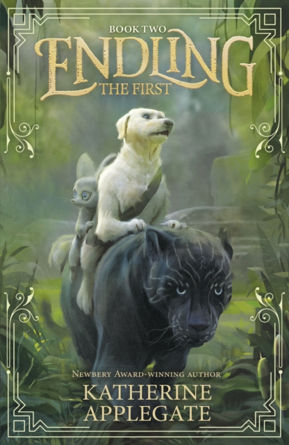 Book Cover for Endling: Book Two: The First by Applegate, Katherine