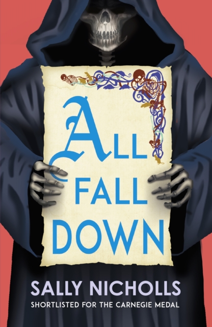 Book Cover for All Fall Down by Sally Nicholls