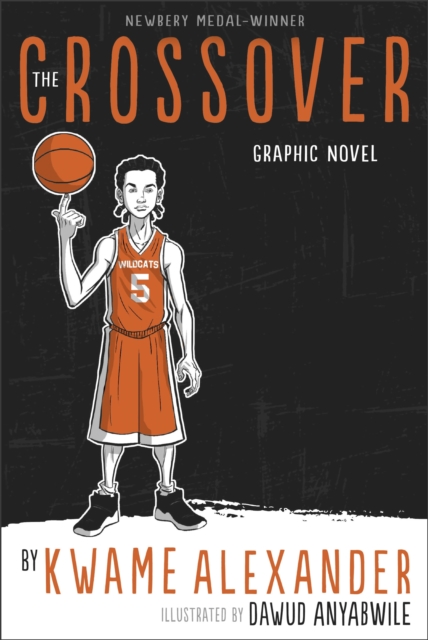 Book Cover for Crossover by Kwame Alexander