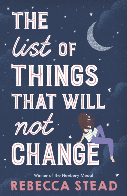 Book Cover for List of Things That Will Not Change by Rebecca Stead