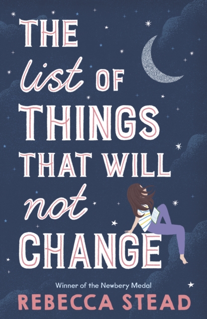 Book Cover for List of Things That Will Not Change by Stead, Rebecca